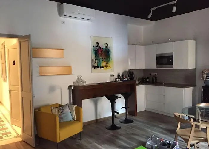 Appartement Stylish Pad La Valette